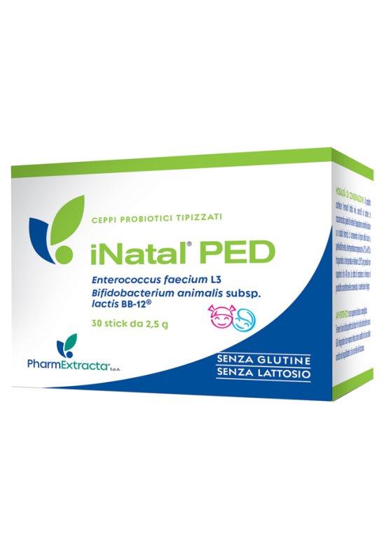 INATAL PED 30STICK