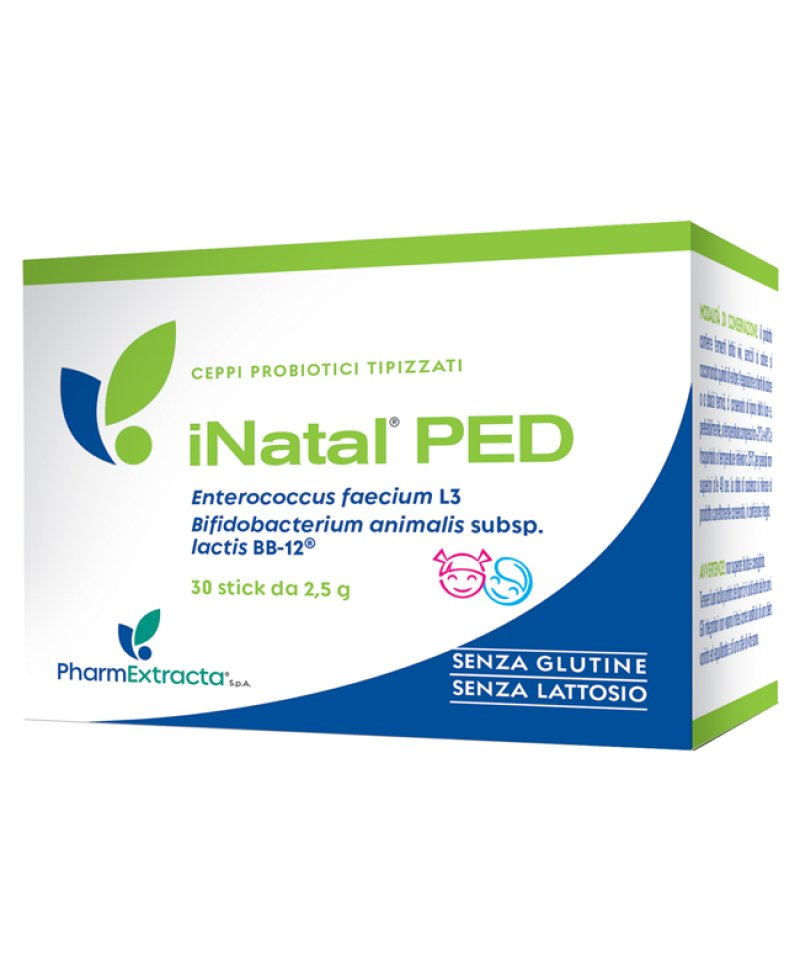 INATAL PED 30STICK