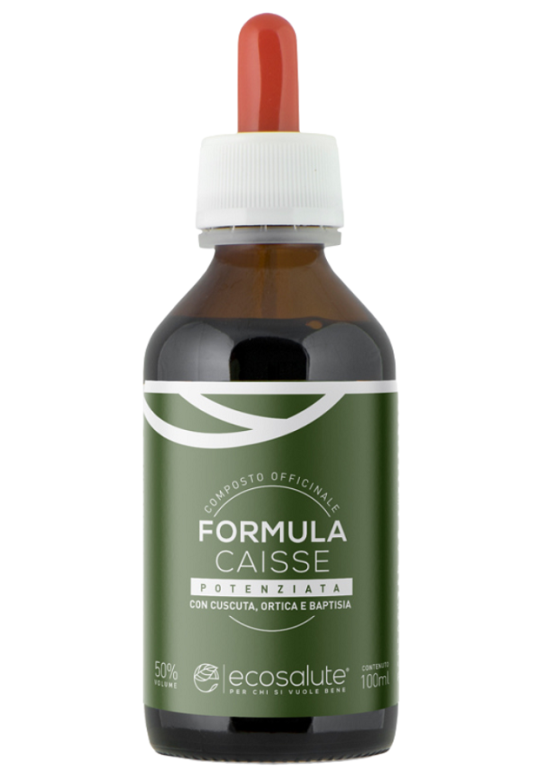 FORMULA CAISSE CO 100ML