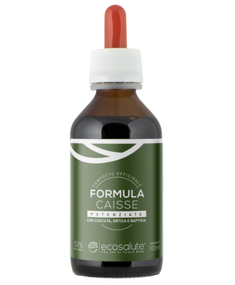 FORMULA CAISSE CO 100ML