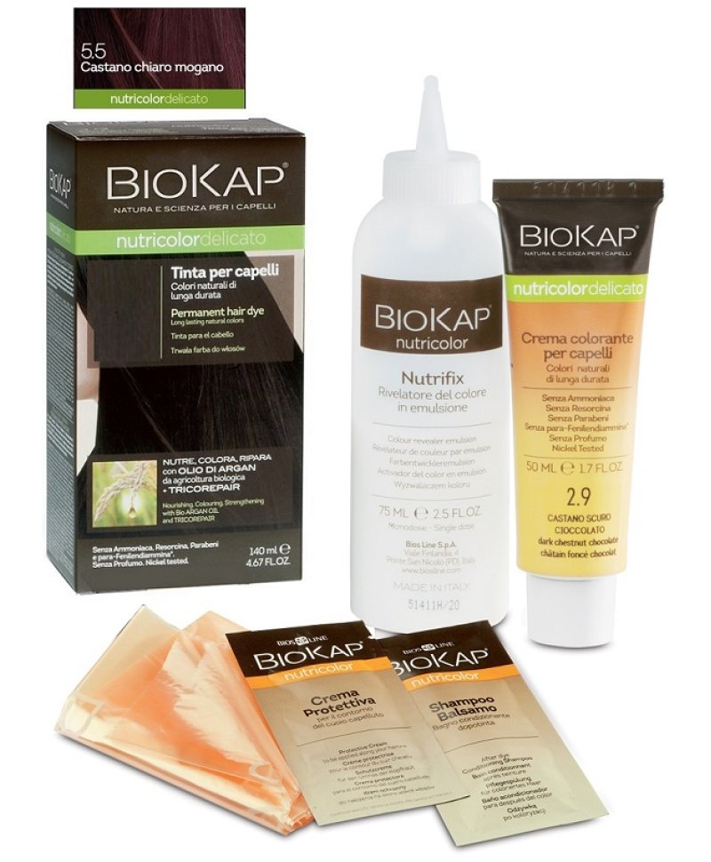 BIOKAP NUTRIC DEL 5,50 CASTCMO