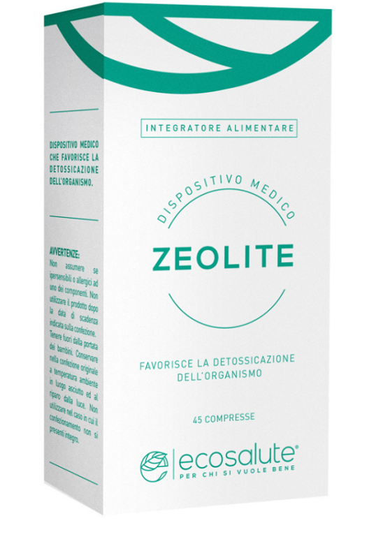 ZEOLITE 45 Compresse