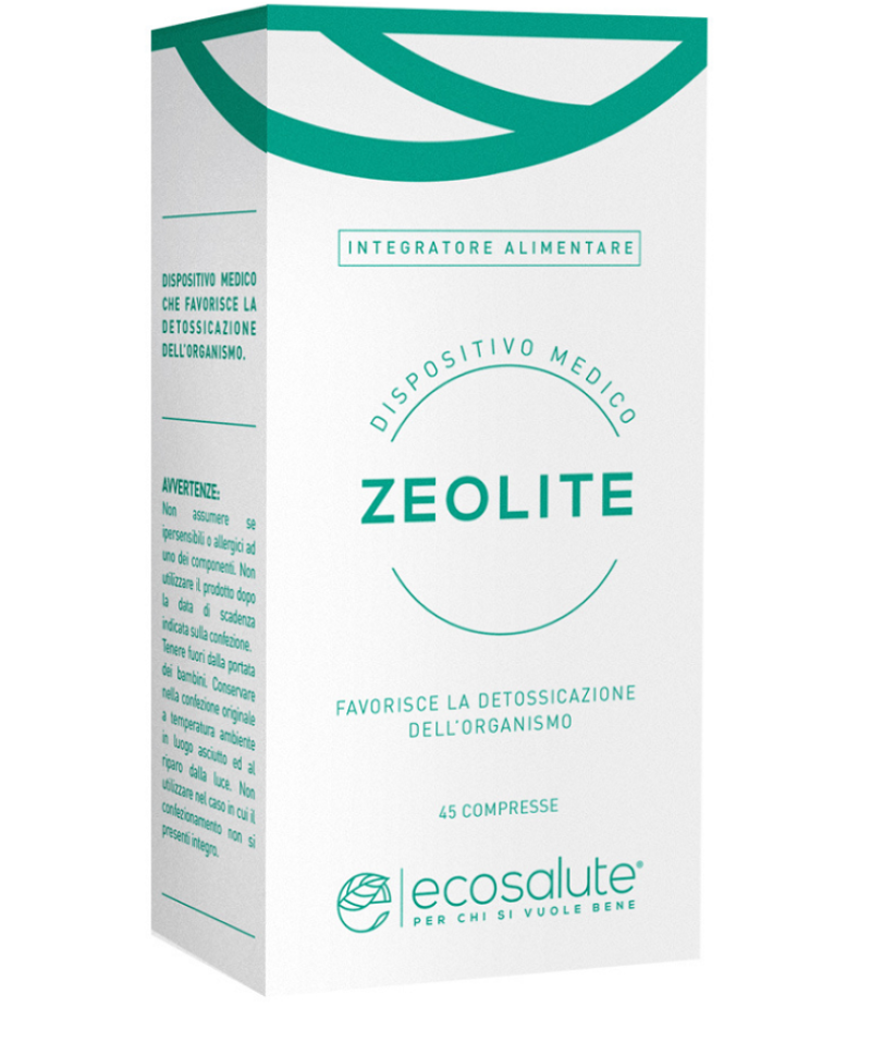 ZEOLITE 45 Compresse