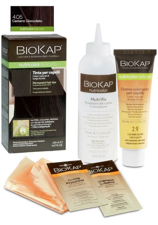 BIOKAP NUTRICOLOR DEL 4,05 CAS