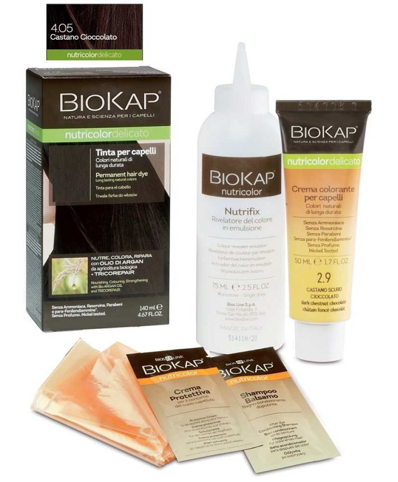 BIOKAP NUTRICOLOR DEL 4,05 CAS