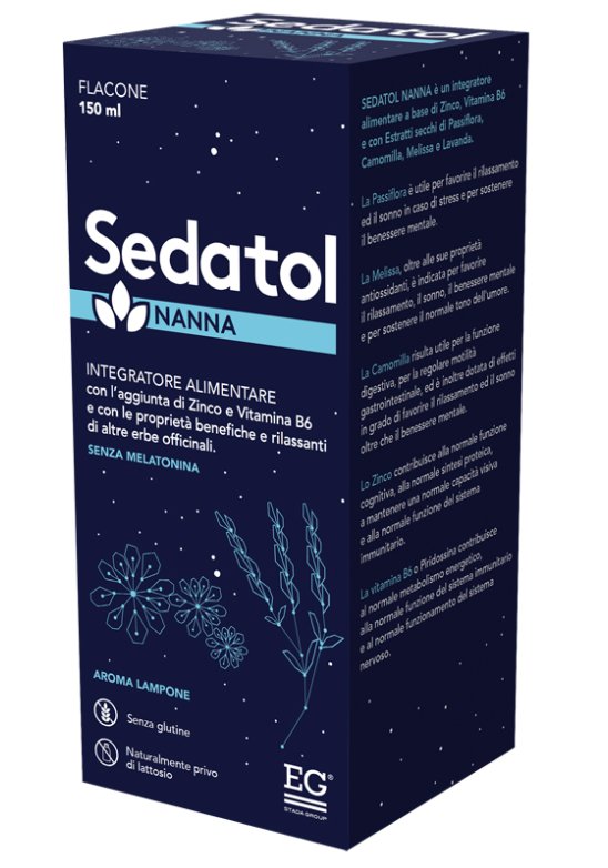 SEDATOL NANNA 150ML