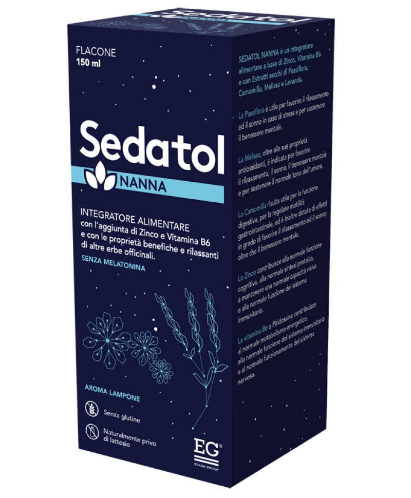 SEDATOL NANNA 150ML