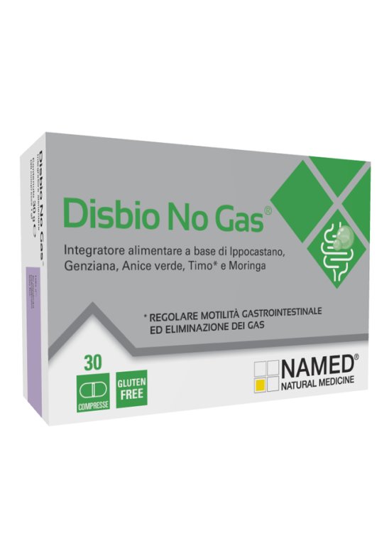 DISBIO NO GAS 30 Compresse