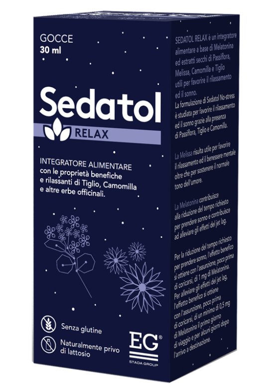 SEDATOL RELAX GOCCE 30ML