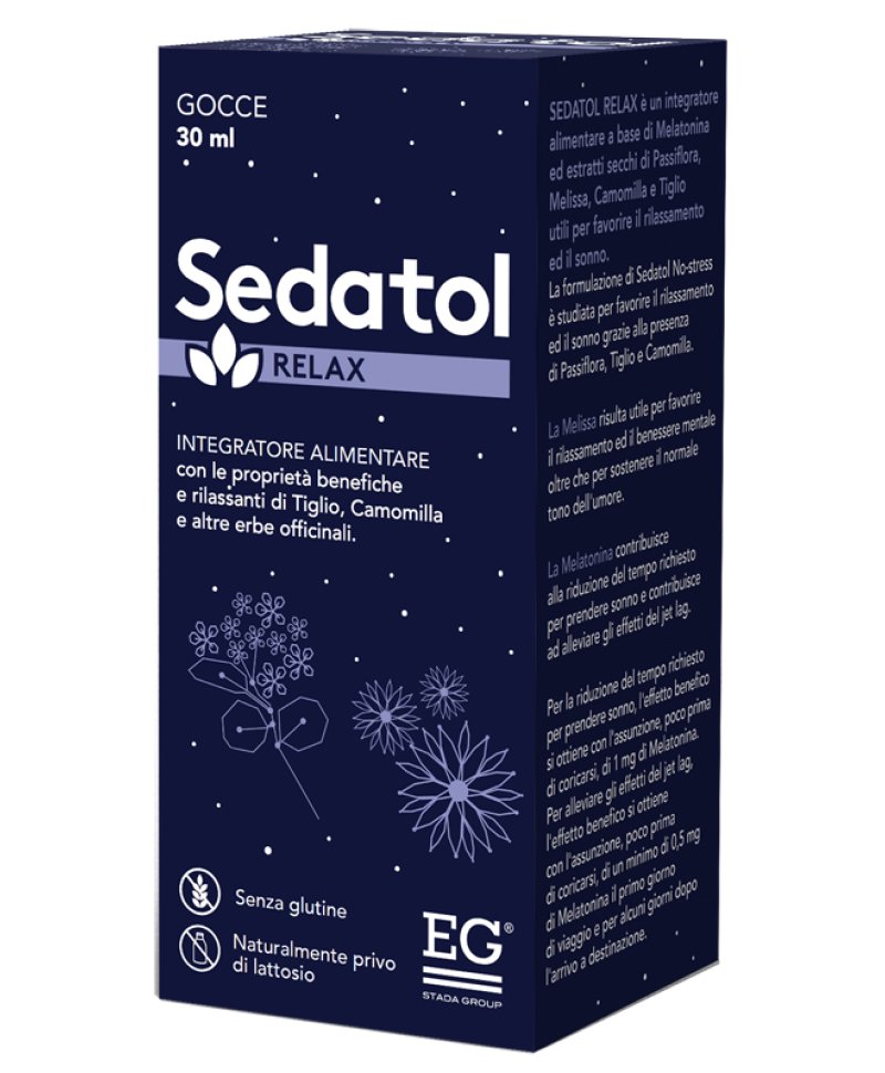 SEDATOL RELAX GOCCE 30ML