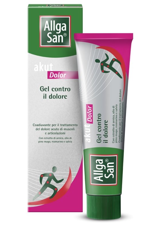 ALLGA SAN AKUT DOLOR GEL 100ML