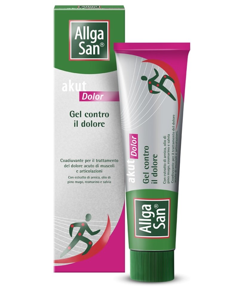 ALLGA SAN AKUT DOLOR GEL 100ML