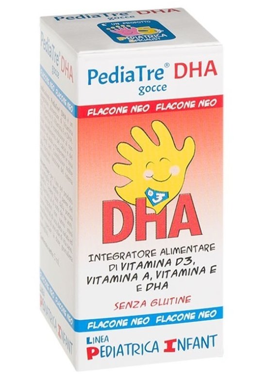 PEDIATRE DHA 5ML