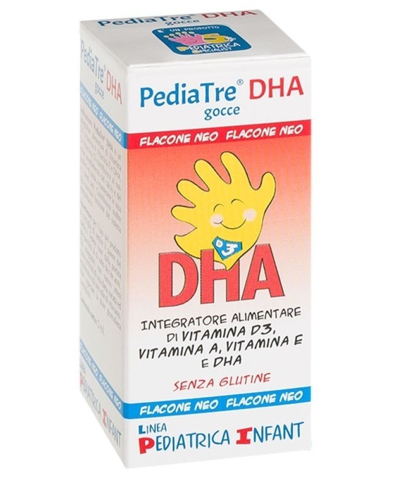 PEDIATRE DHA 5ML