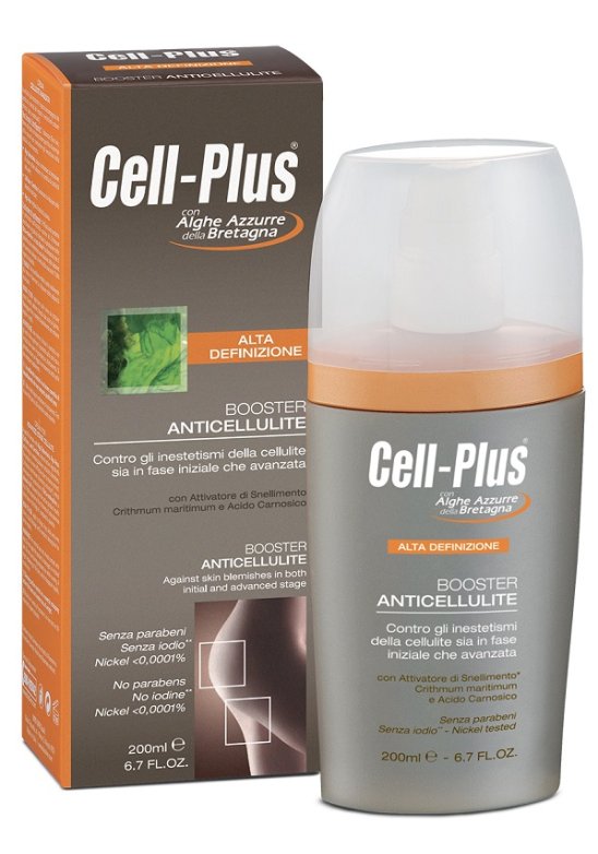 CELLPLUS AD BOOSTER ANTICELLU