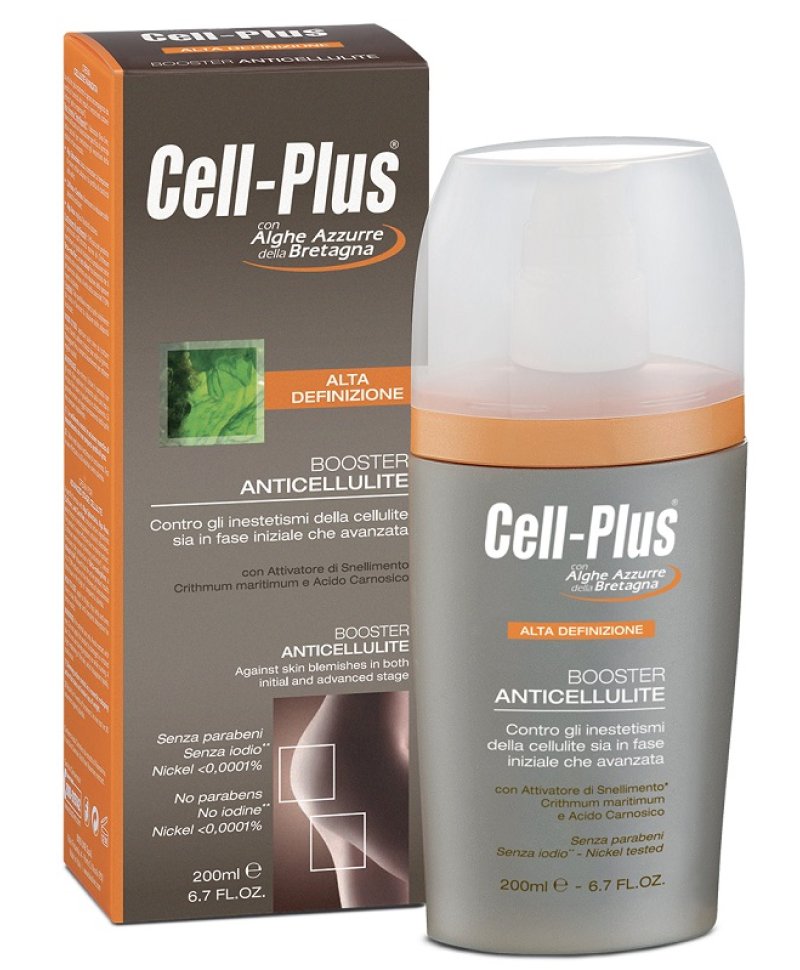 CELLPLUS AD BOOSTER ANTICELLU