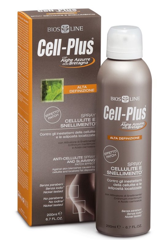 CELLPLUS ALTADEF SPRAY 200ML