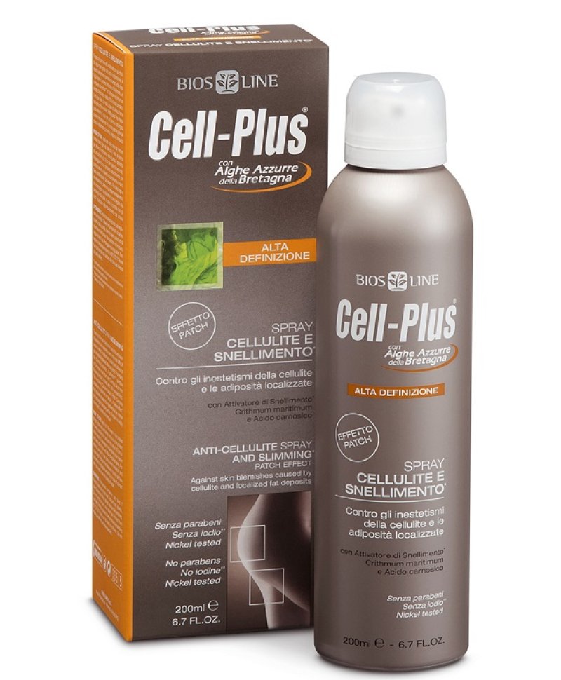 CELLPLUS ALTADEF SPRAY 200ML