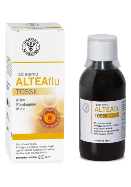 LFP ALTEAFLU SCIROPPO AD 150ML