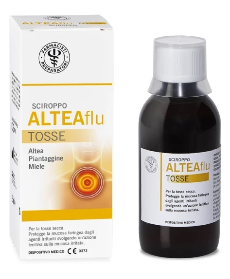 LFP ALTEAFLU SCIROPPO AD 150ML