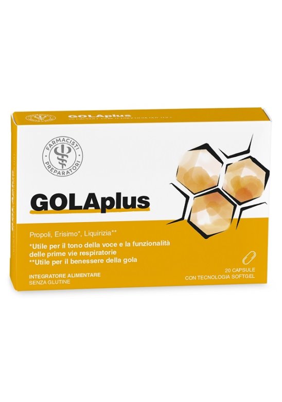 LFP GOLAPLUS 20 Capsule