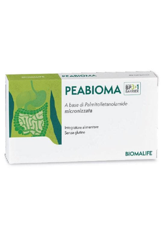 PEABIOMA 40 Compresse