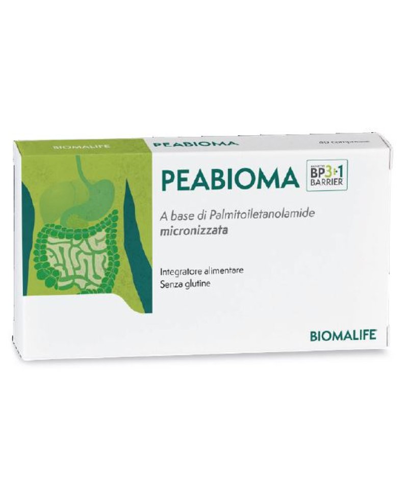 PEABIOMA 40 Compresse