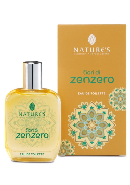 FIORI ZENZ NATURES EDT 50ML