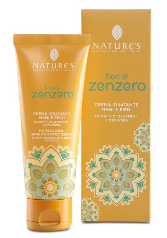 NATURE'S FIORI DI ZENZERO CR I