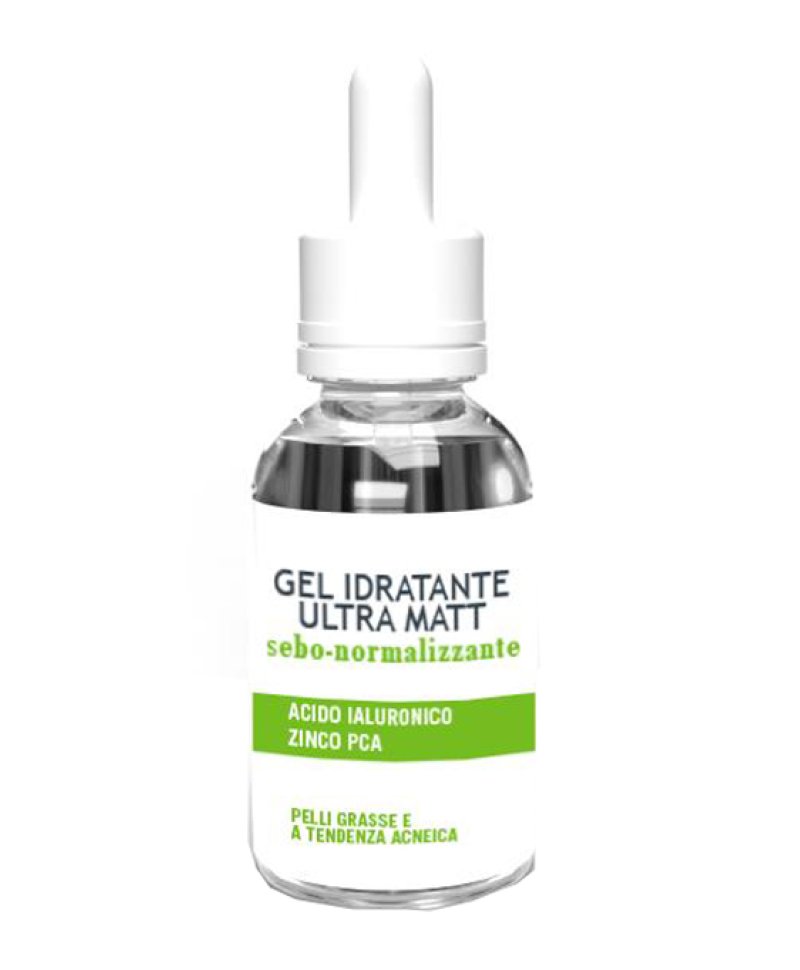 FPR GEL IDRAT ULTRA MATT 30ML