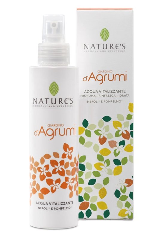 NATURE'S GIARDINO AGRUMI ACQUA