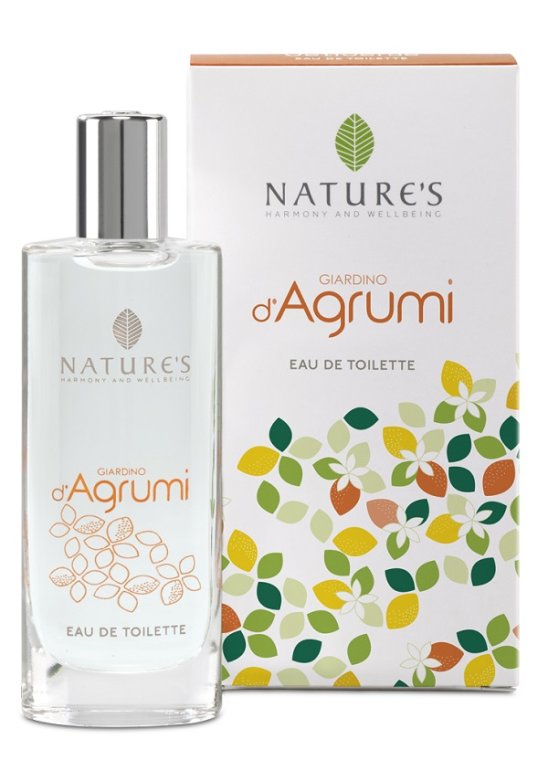 NATURE'S GIARDINO AGRUMI EDT 5