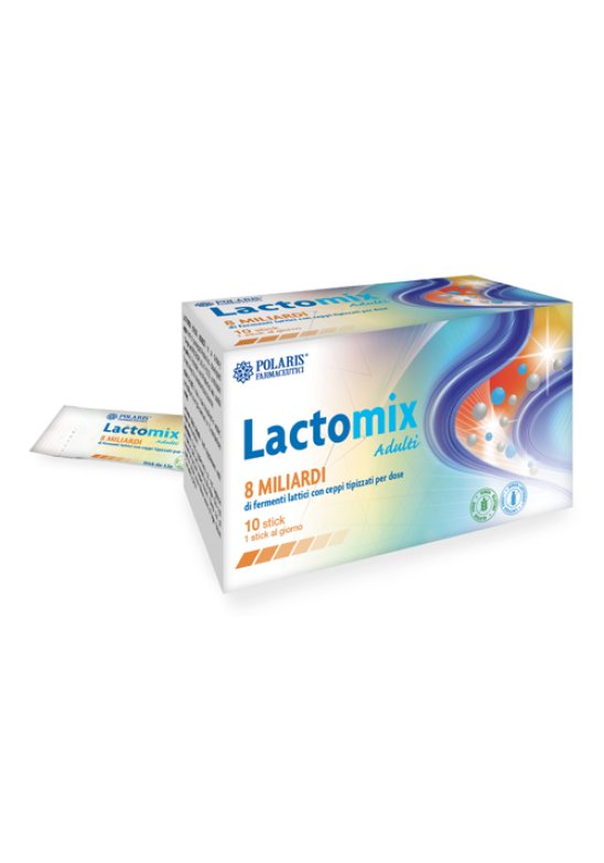 LACTOMIX ADULTI 10STICK S/G/L(F.