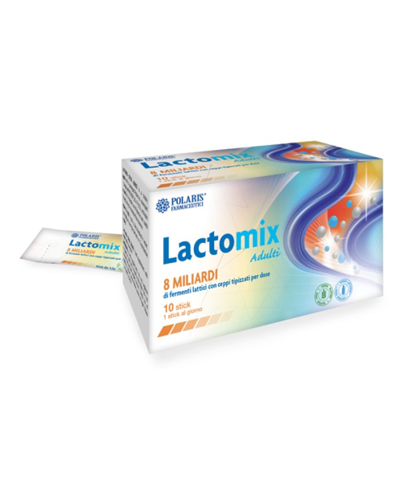 LACTOMIX ADULTI 10STICK S/G/L(F. LACTOMIX ADULTI 10STICK S/G/L(F.