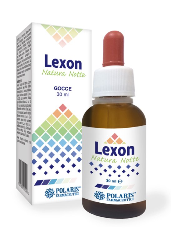 LEXON GOCCE 30ML LEXON GOCCE 30ML