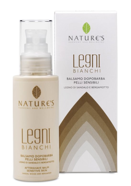 LEGNI BIANCHI NATURE'S D/BARBA