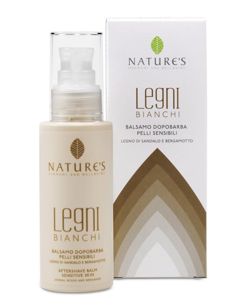 LEGNI BIANCHI NATURE'S D/BARBA