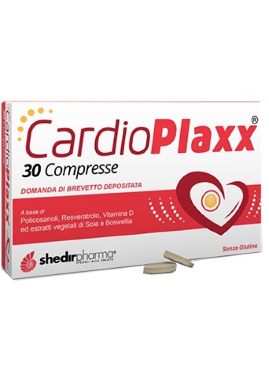 CARDIOPLAXX 30 Compresse