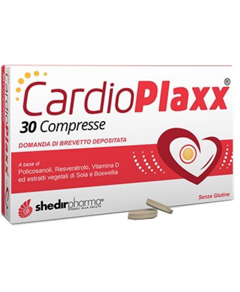 CARDIOPLAXX 30 Compresse