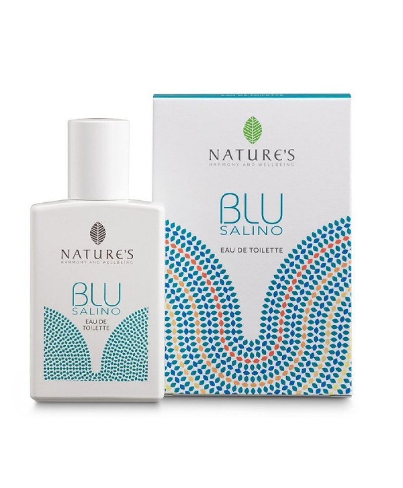 NATURE'S BLU SALINO EAU DE TOI