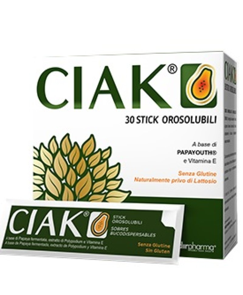 CIAK 30STICK OROSOLUBILI