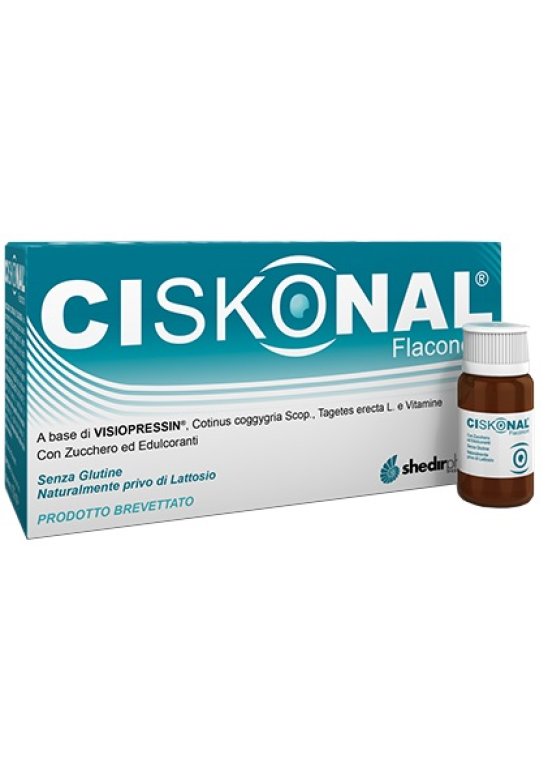 CISKONAL 10FL 10ML