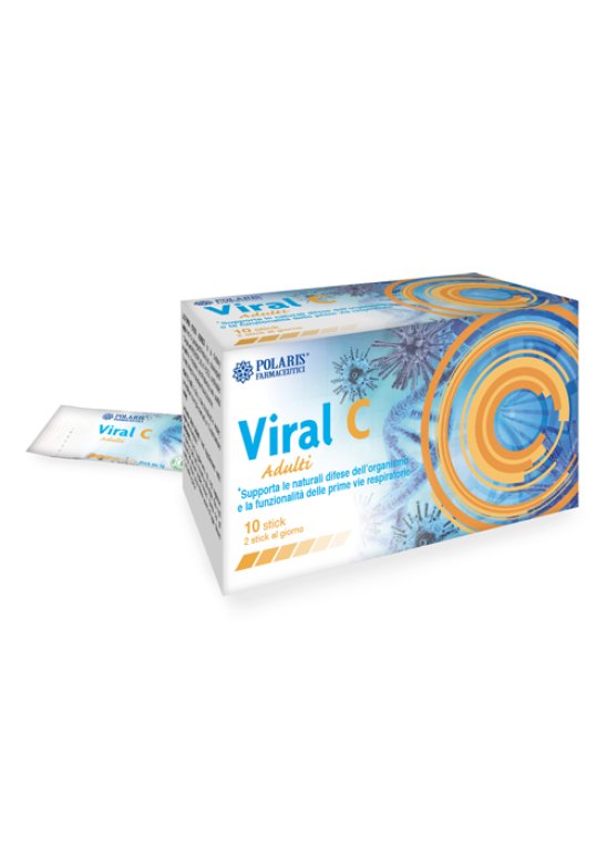VIRAL C ADULTI 10STICK VIRAL C ADULTI 10STICK