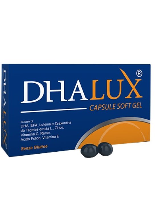 DHALUX 30 Capsule MOLLI