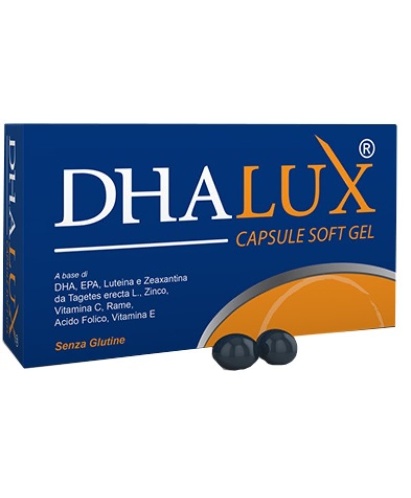 DHALUX 30 Capsule MOLLI