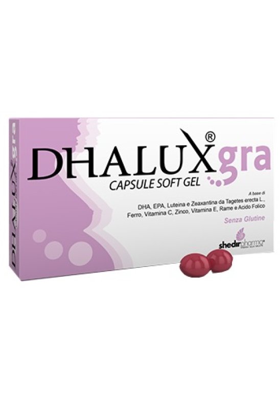 DHALUX GRA 30 Capsule SOFTGEL