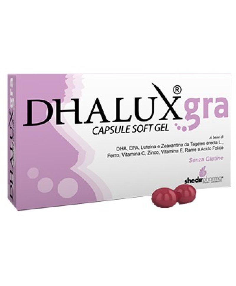 DHALUX GRA 30 Capsule SOFTGEL