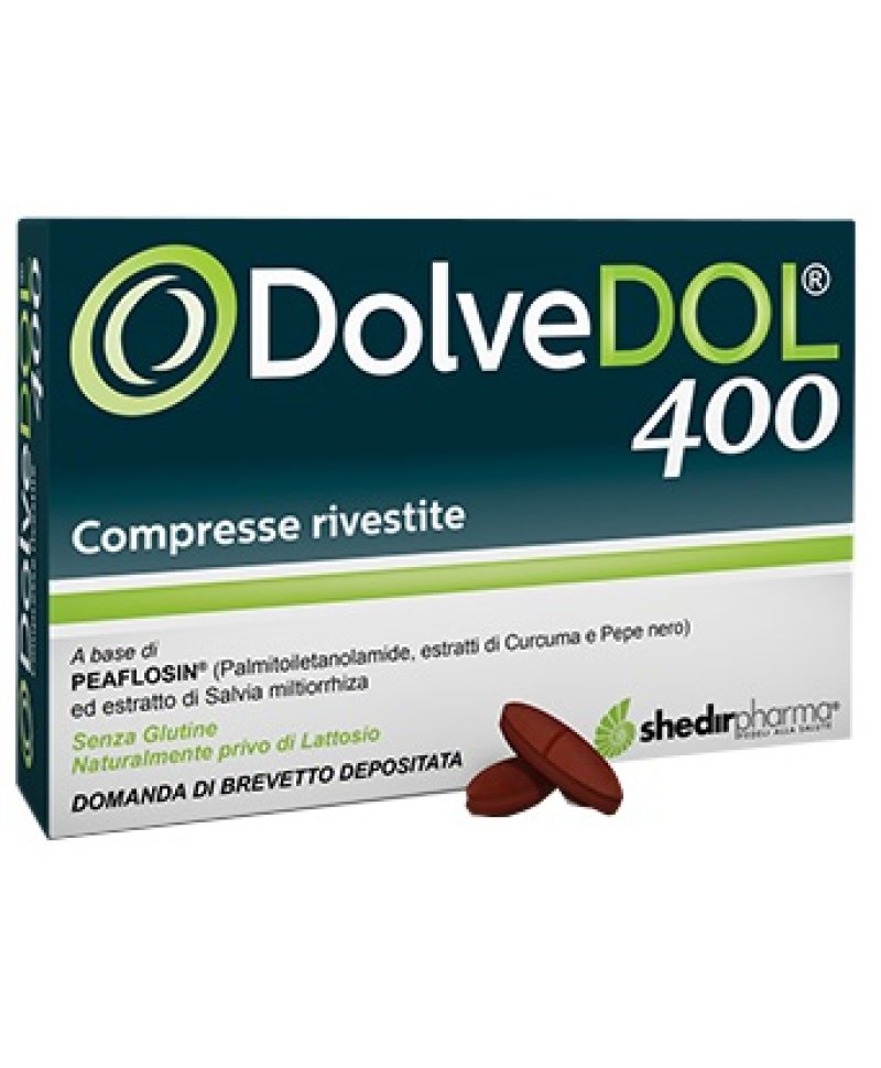 DOLVEDOL 400 20 Compresse