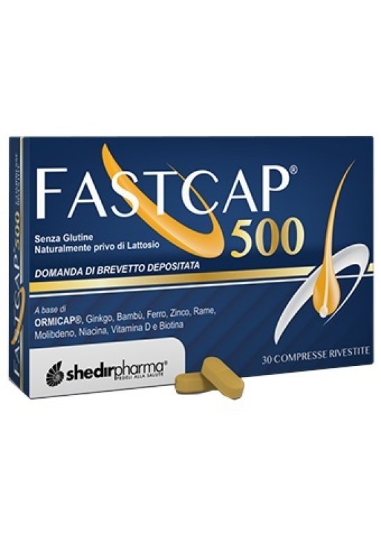 FASTCAP 500 30 Compresse