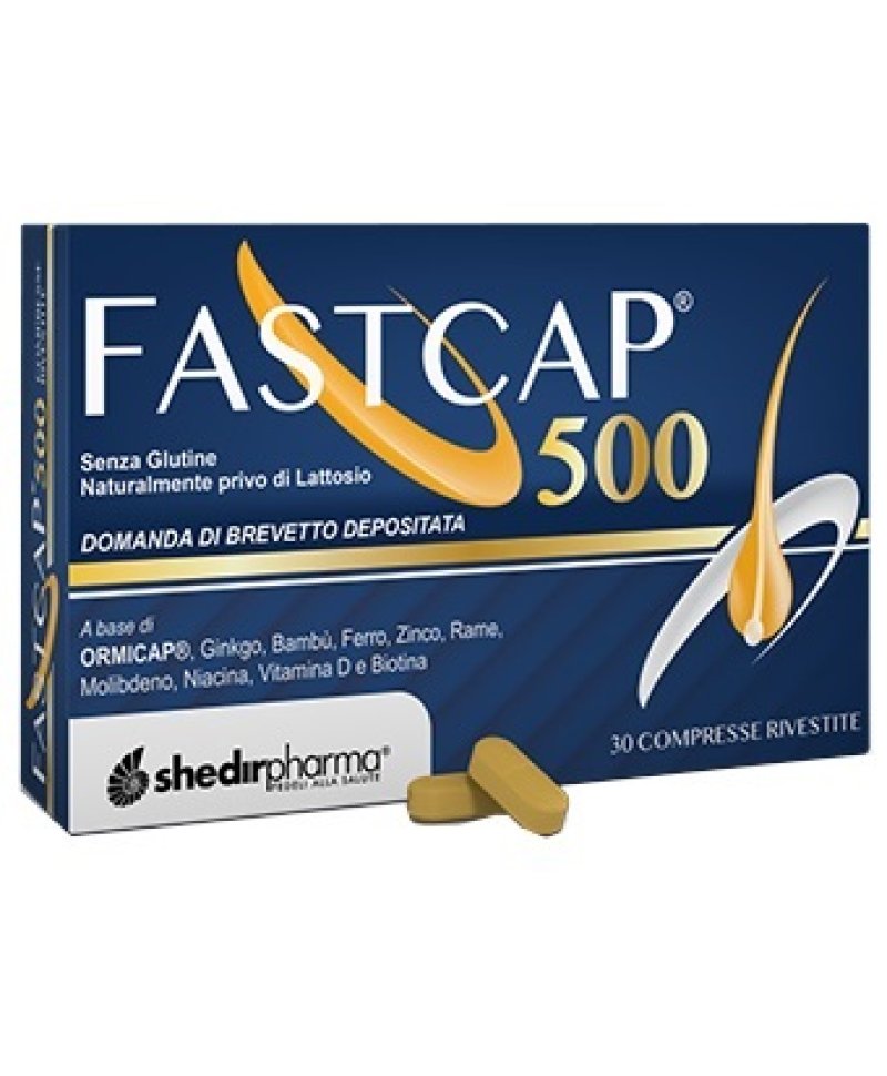 FASTCAP 500 30 Compresse